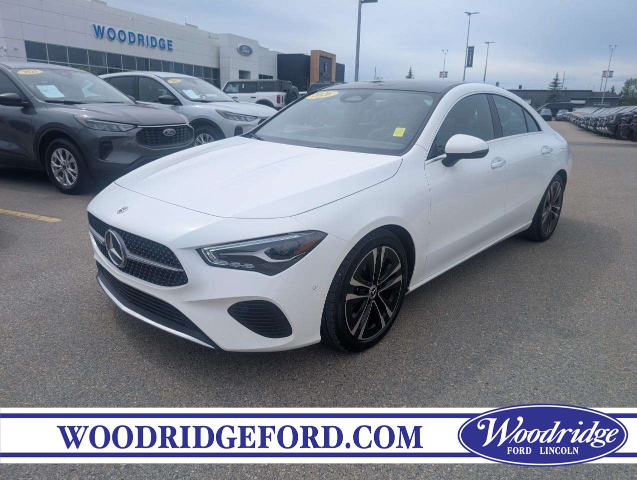 2026 Mercedes-Benz CLA