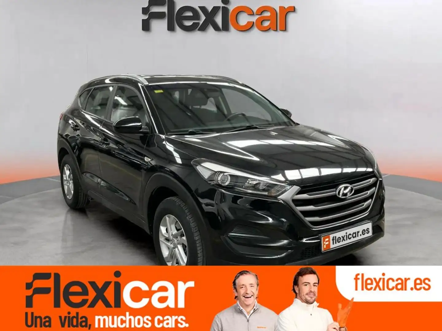 Hyundai TUCSON 1.6 GDI 97kW (131CV) SLE 4X2 Yellow - 1