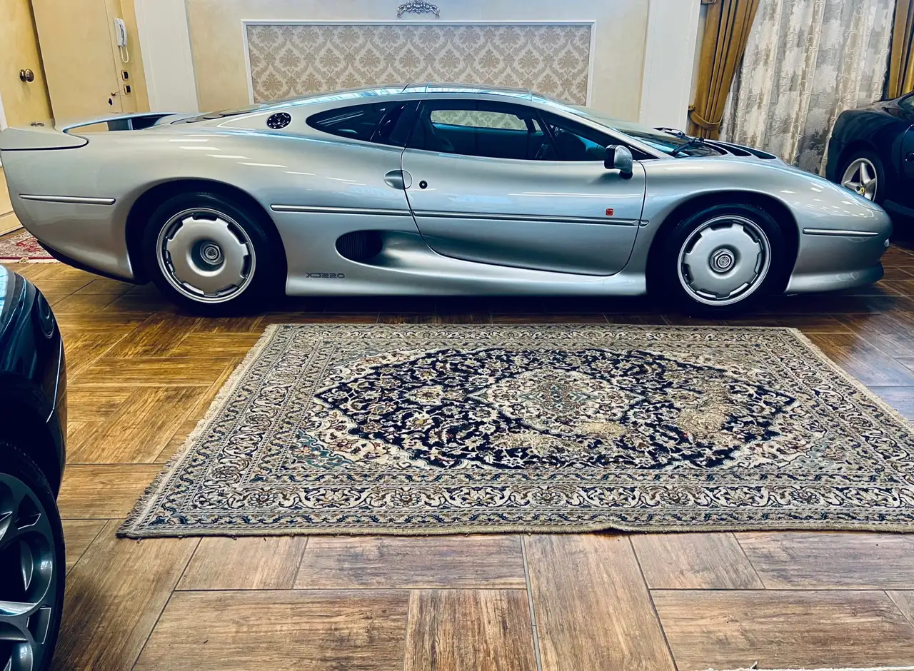 Jaguar XJS XJ220, foto 11