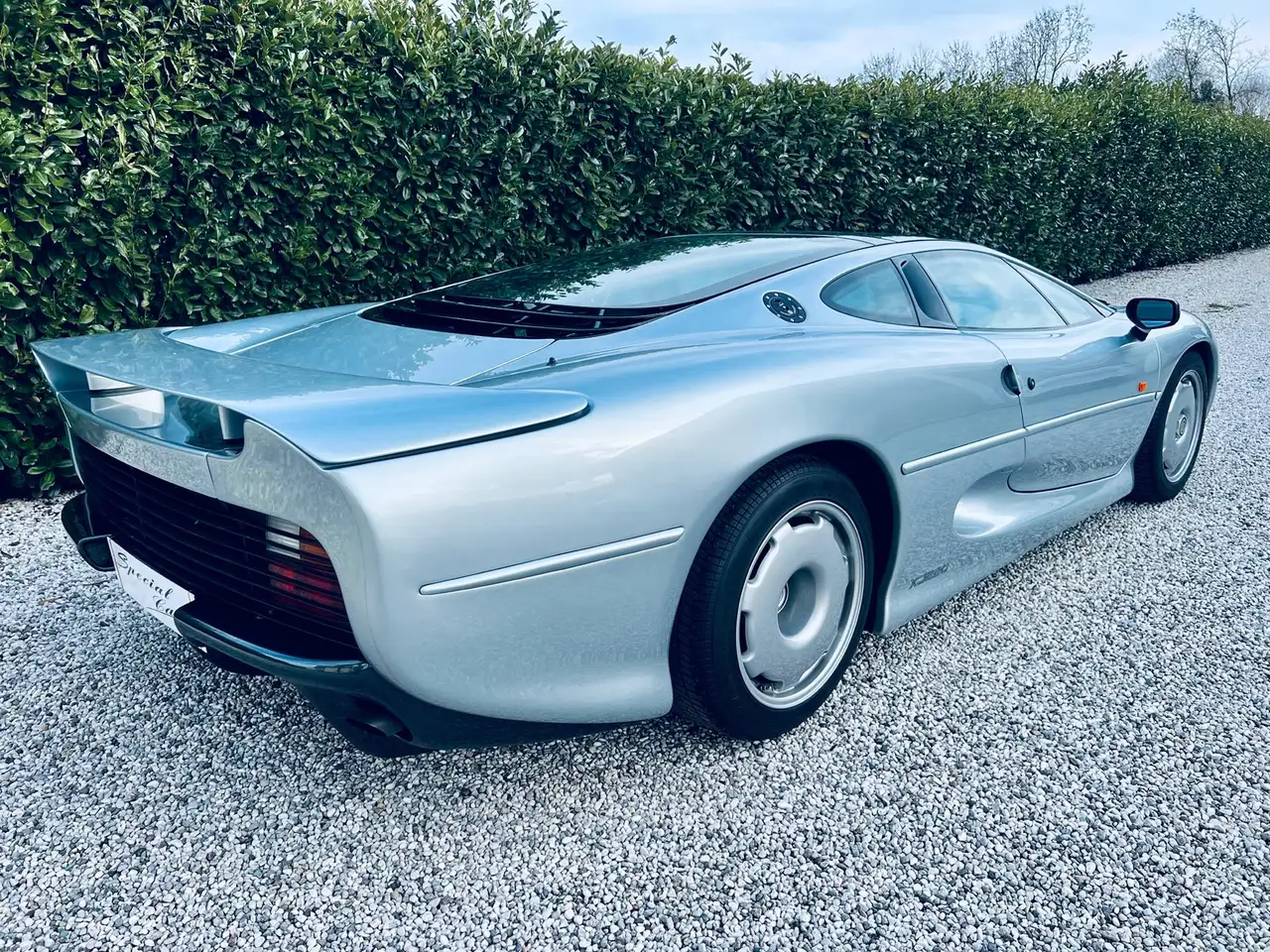 Jaguar XJS XJ220, foto 3