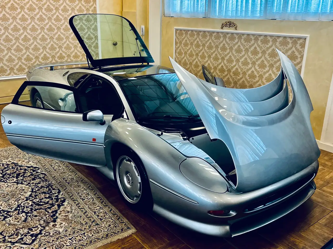 Jaguar XJS XJ220, foto 4