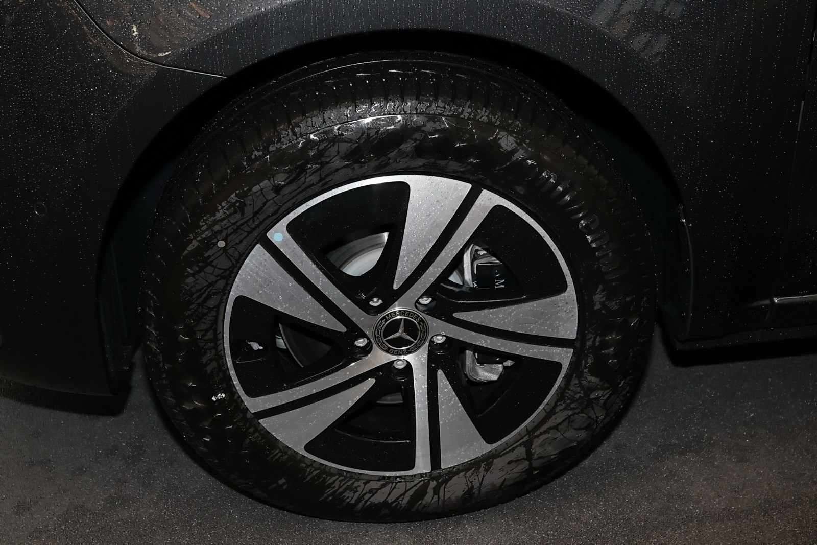 Mercedes-Benz V 250
