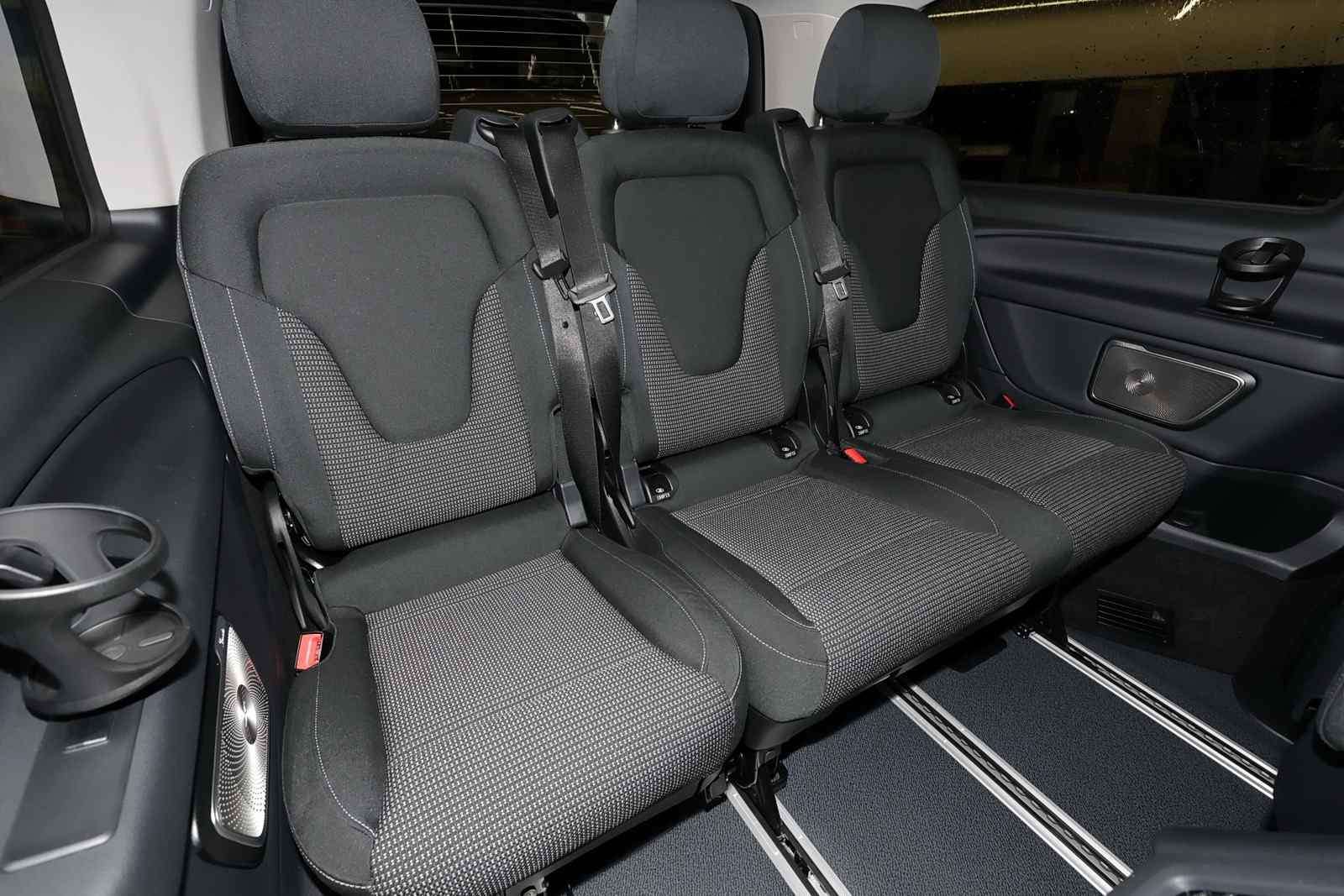 Mercedes-Benz V 250