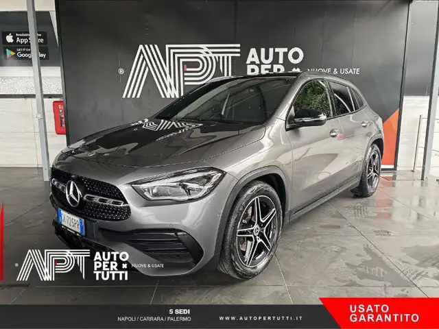 Mercedes-Benz GLA 220 GLA 220 d Premium auto