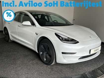 Tesla Model 3 Standard RWD Plus 60 kWh | Panoramadak |  | Soh (b