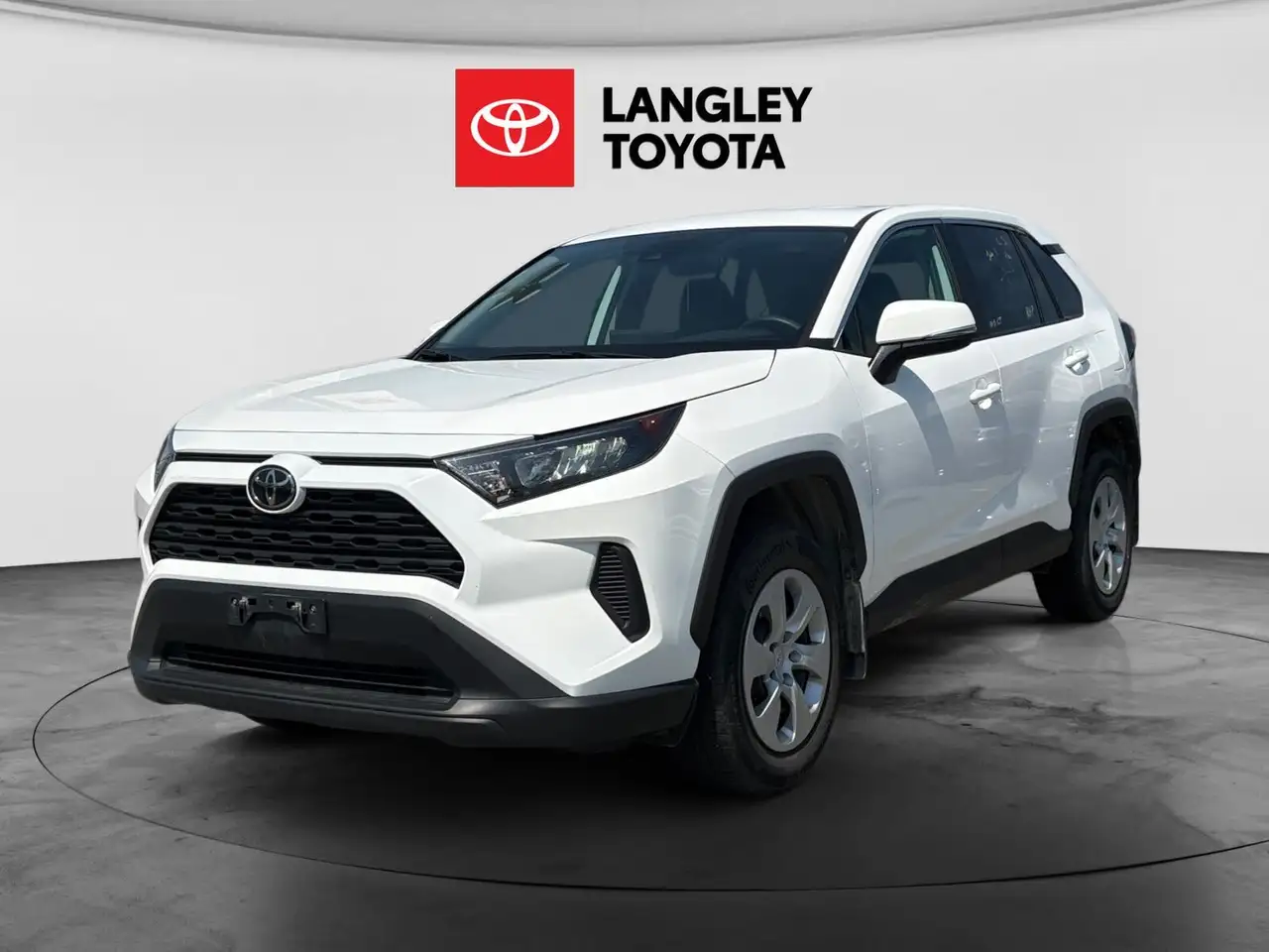 2025 Toyota RAV 4