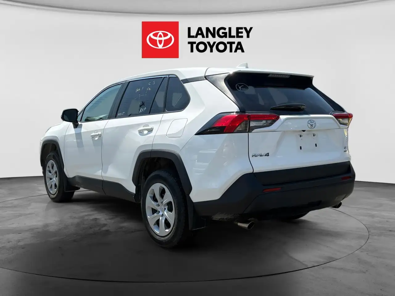 Toyota RAV 4 photo Toyota RAV 4