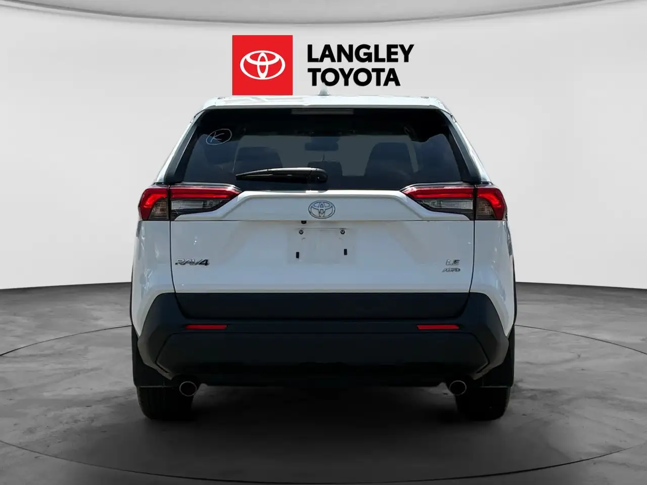 Toyota RAV 4 photo Toyota RAV 4