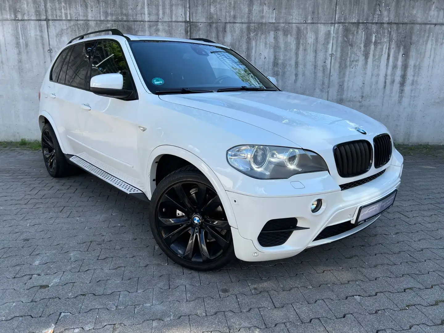 BMW X5 30d xDrive M-Paket*Pano*Kamera*20Zoll*AlpinW Blanco - 1