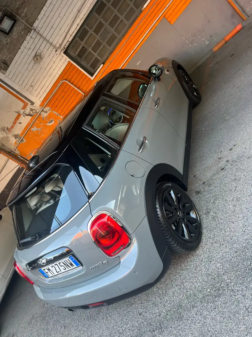 MINI Cooper D Coupe business - 2