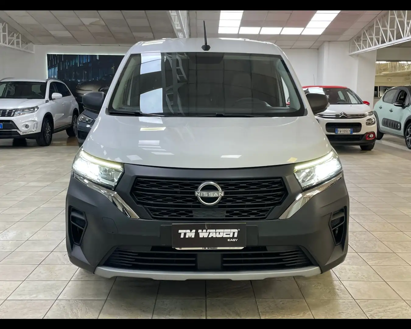Nissan Townstar 1.3 130 CV Van 2022 * PREZZO NETTO IVA * Bianco - 2