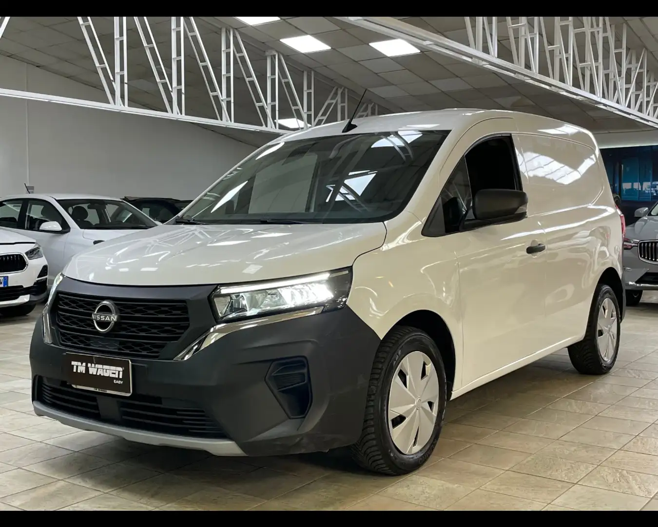 Nissan Townstar 1.3 130 CV Van 2022 * PREZZO NETTO IVA * Bianco - 1
