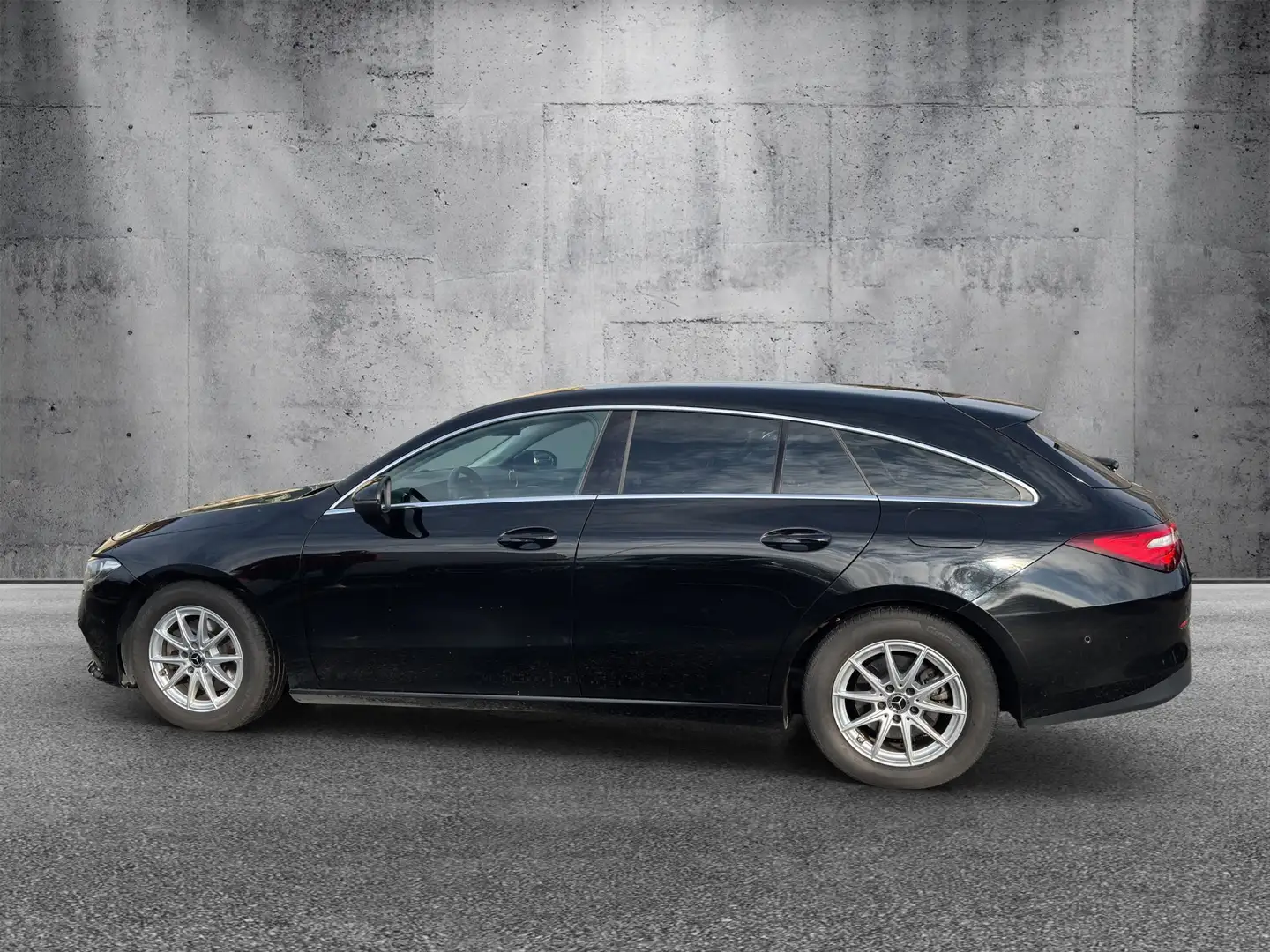 Mercedes-Benz CLA 180 CLA 180 d Shooting Brake Aut. - 2,0lt Motor - Gar. Noir - 2