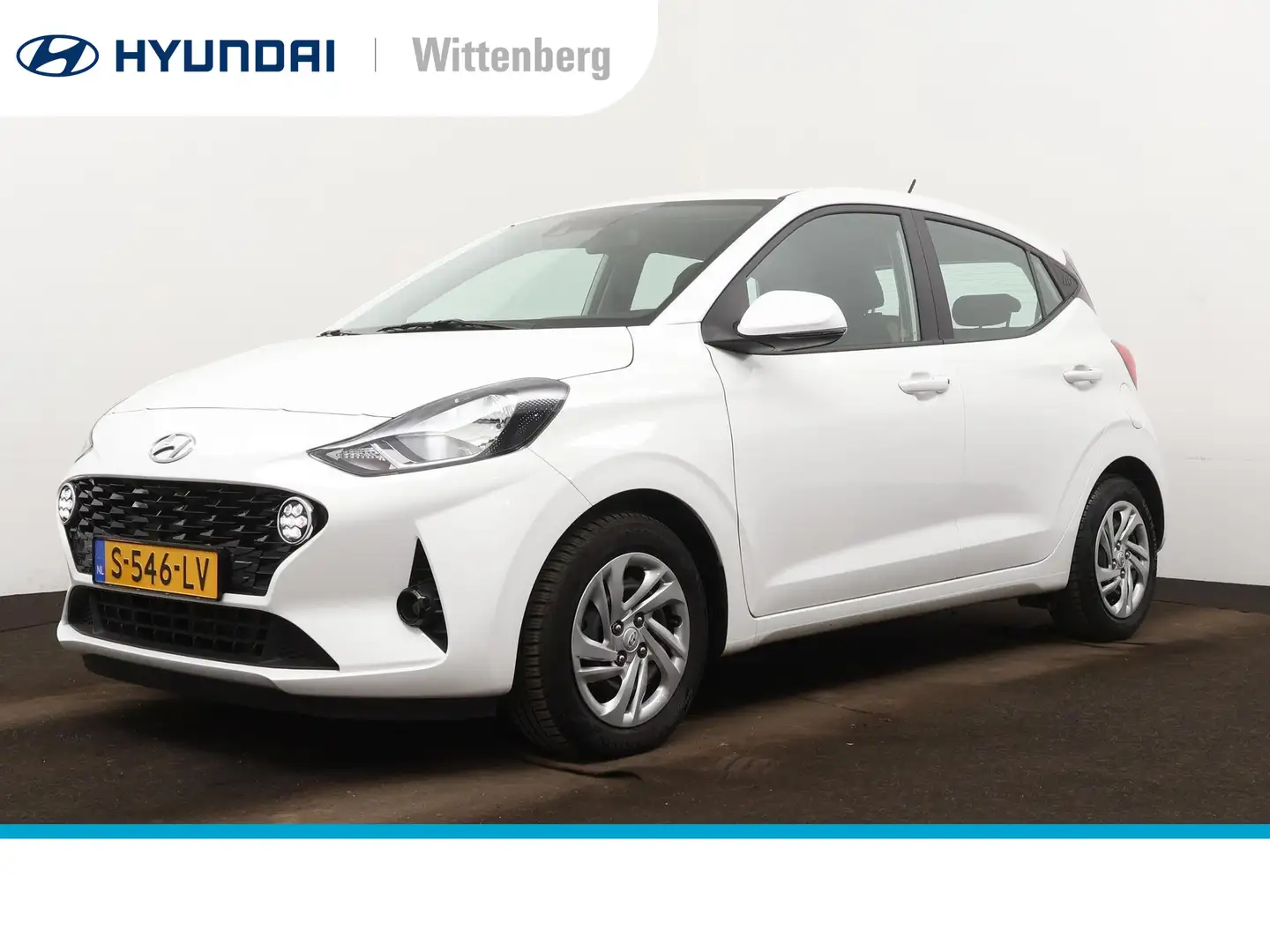 Hyundai i10 1.0 Comfort |Cruise control | Airco|Apple/Android Wit - 1