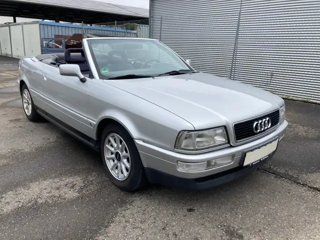 Audi Cabriolet Cabriolet 2,3l 5-Gang H-Kennzeichen, sehr gepflegt
