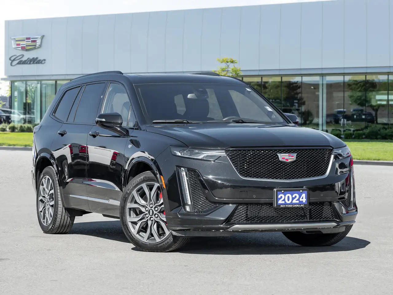 2024 Cadillac XT6