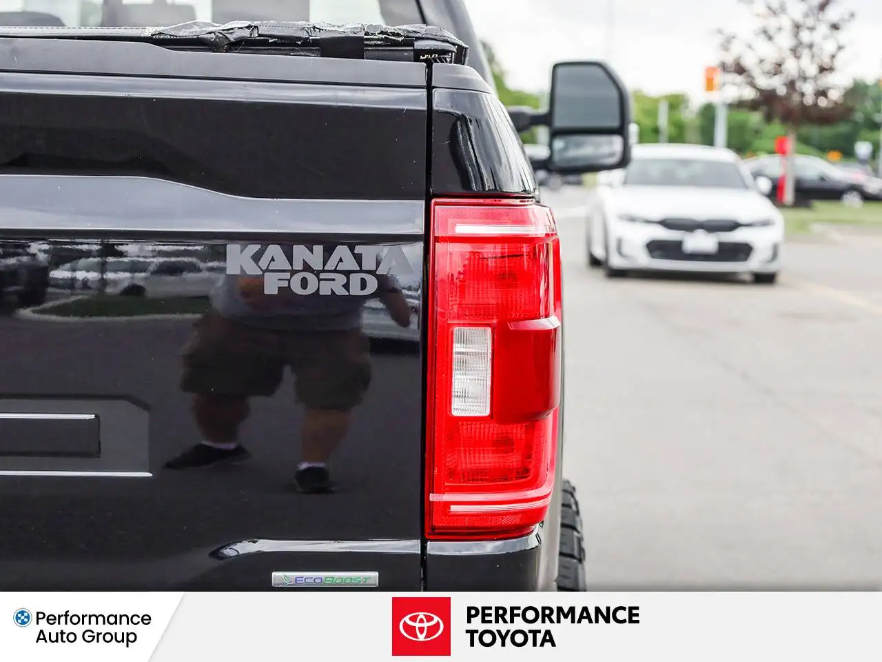 Ford F 150 снимка Ford F 150