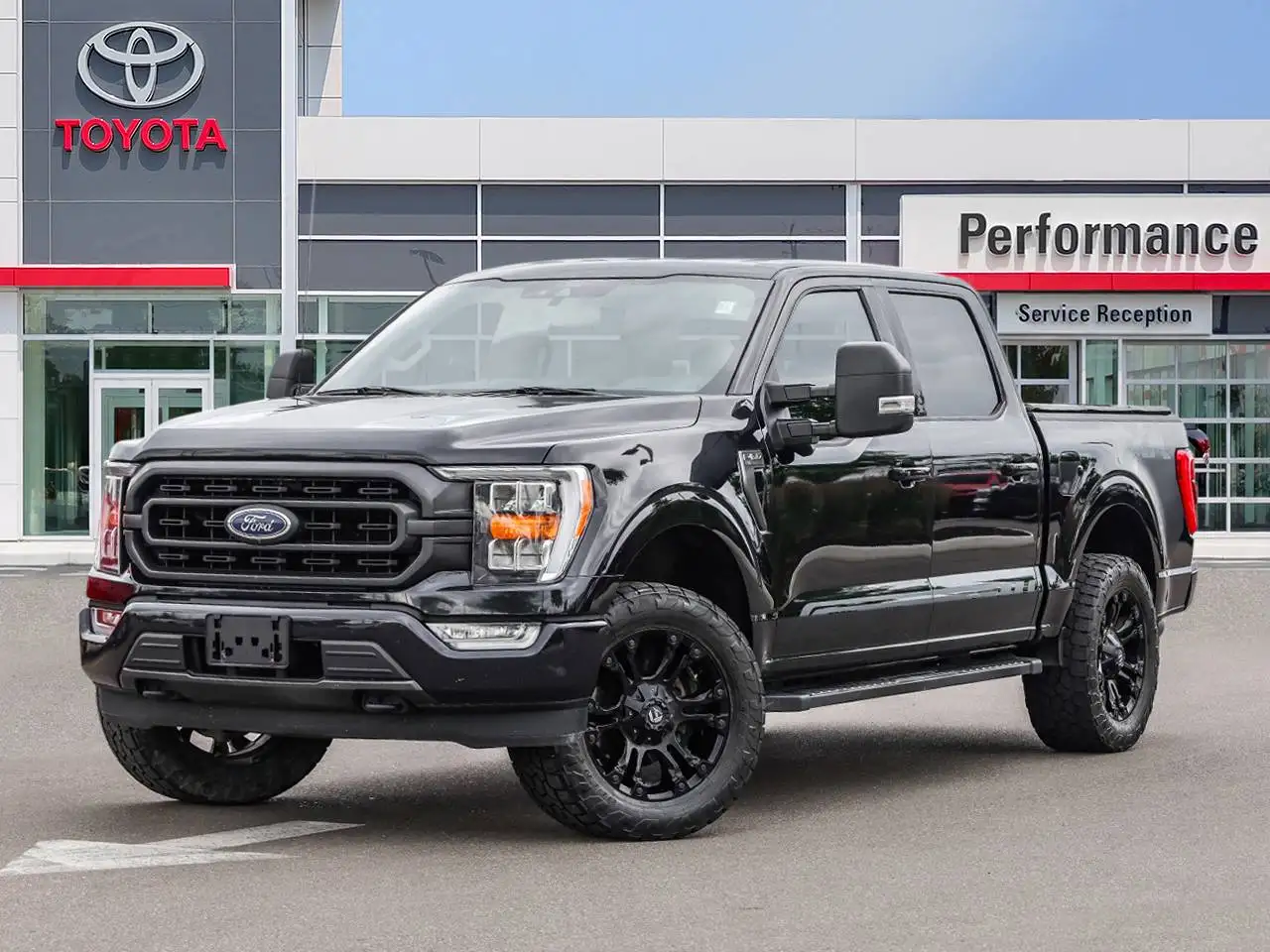 Ford F 150 снимка Ford F 150