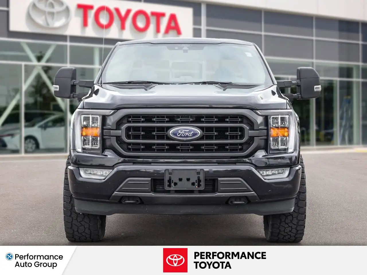 Ford F 150 снимка Ford F 150