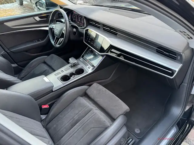 Audi A6 view 14