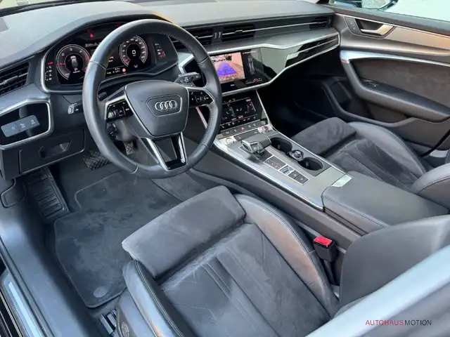 Audi A6 view 9