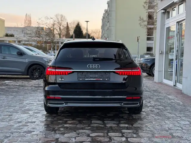 Audi A6 view 6