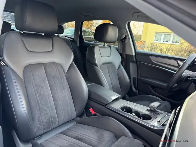 Audi A6 view 15