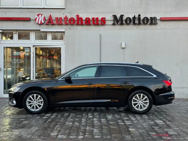 Audi A6 view 8