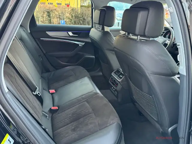Audi A6 view 13