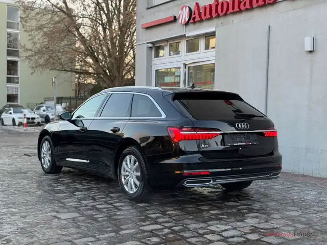 Audi A6 view 7