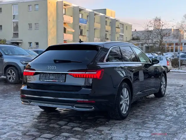 Audi A6 view 5
