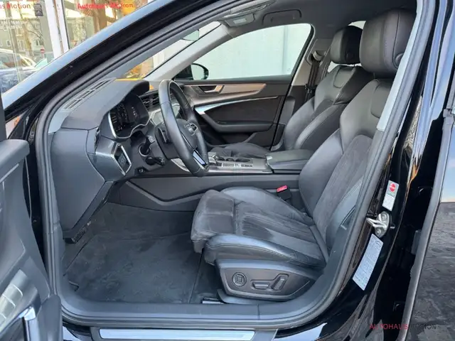 Audi A6 view 10