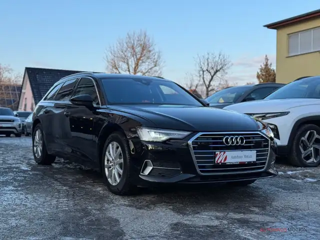 Audi A6 view 4
