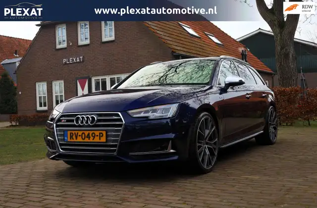 Audi S4 Avant 3.0 TFSI quattro Pro Line Plus Aut. | Panora
