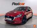 Mazda 2 e-SKYACTIV G 66kW (90CV) Center-Line Rojo - thumbnail 3