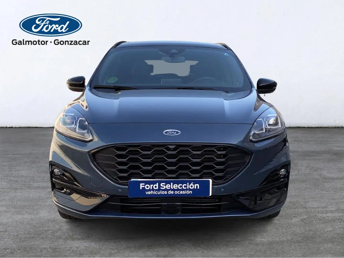 Ford Kuga 1.5 EcoBoost ST-Line X FWD 150 Azul - 2