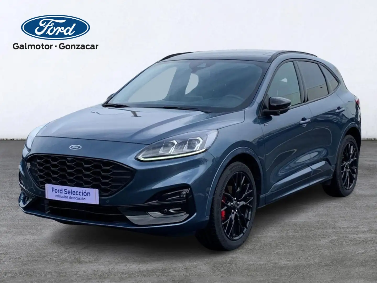 Ford Kuga 1.5 EcoBoost ST-Line X FWD 150 Azul - 1