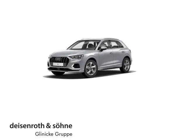 2019 Audi Q3 in Silver for sale