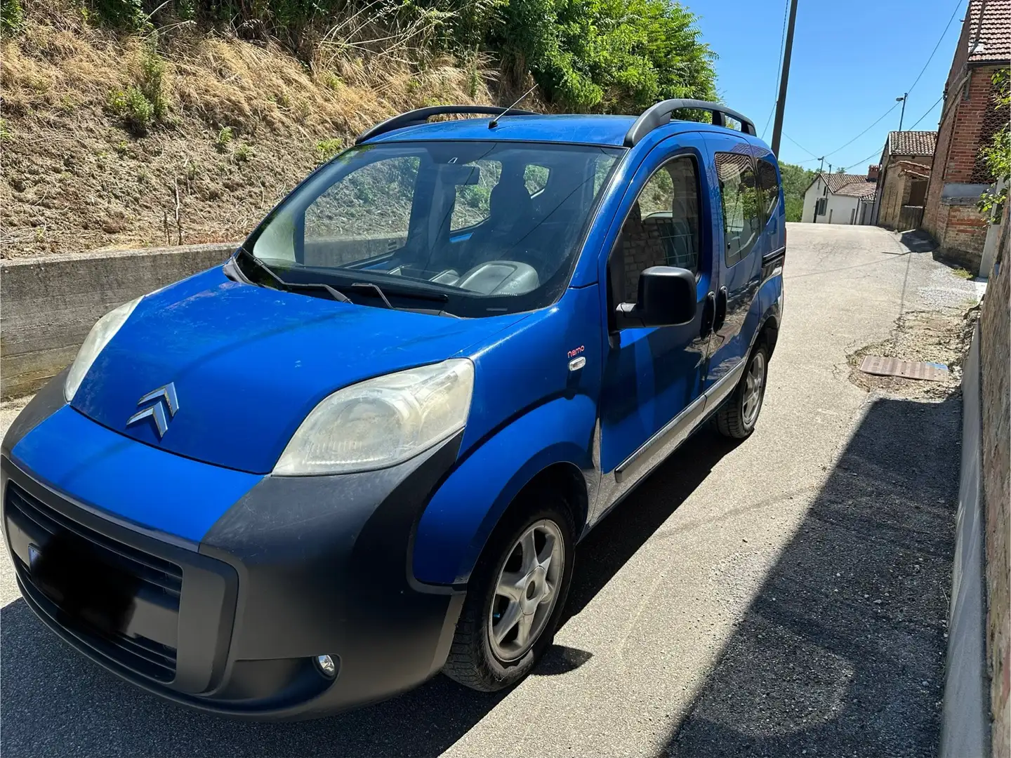Citroen Nemo 1.4 hdi m-space Alla Ricerca di 70cv - 1