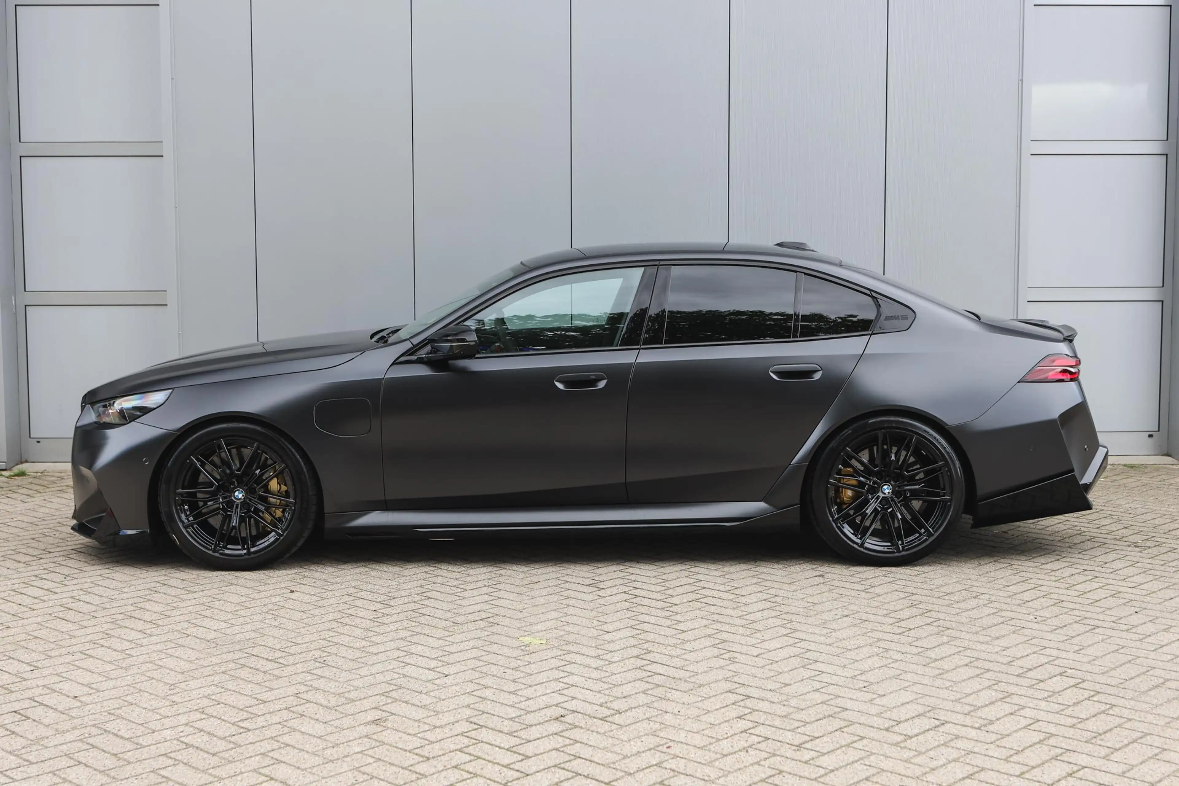 BMW M5 Automaat / M Drive Professional / Panoramadak / Bo — photo 7