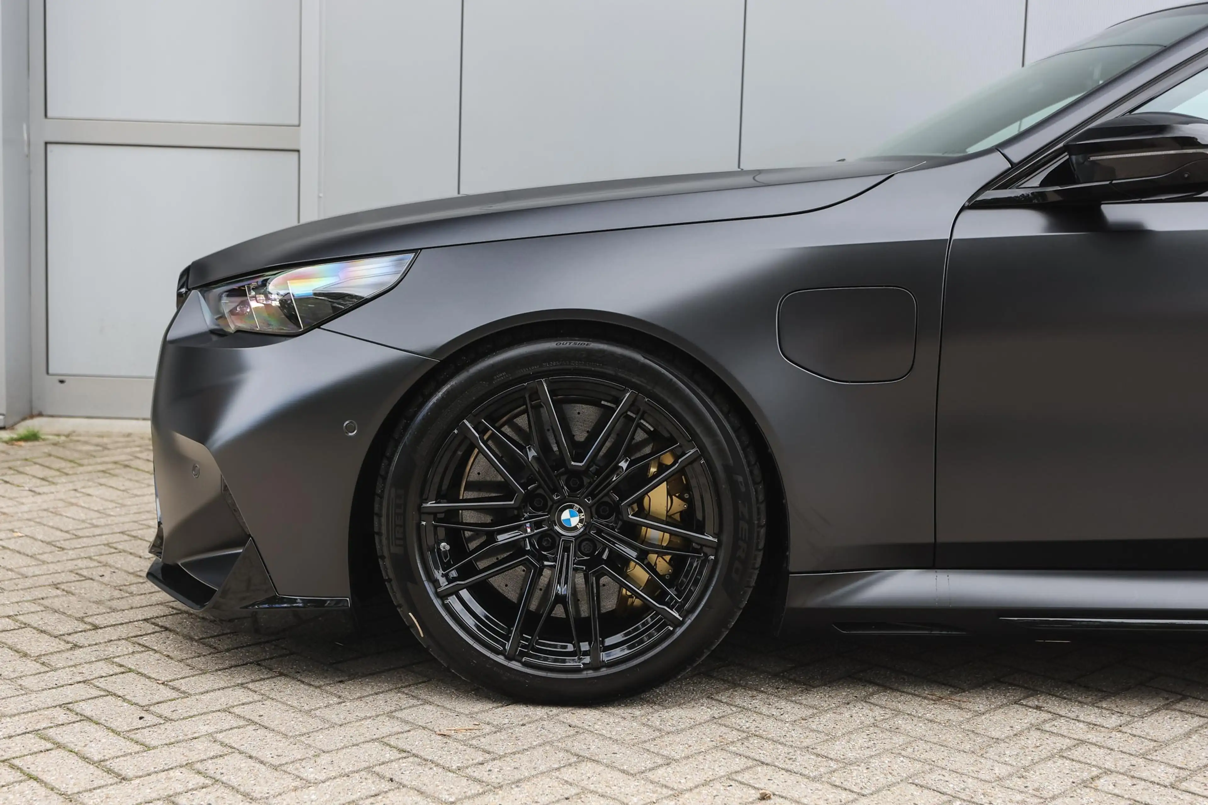 BMW M5 Automaat / M Drive Professional / Panoramadak / Bo — photo 4
