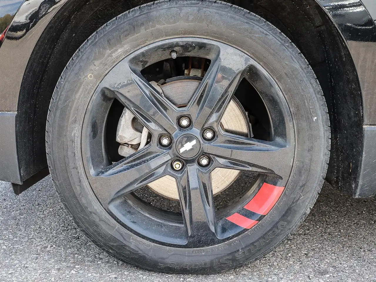 Chevrolet Equinox снимка Chevrolet Equinox