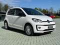 Volkswagen up! 5p 1.0 Move 60cv ASG AUTOMAT. Ok per neopatentati Bianco - thumbnail 2