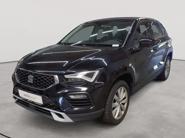 Seat Ateca view 2