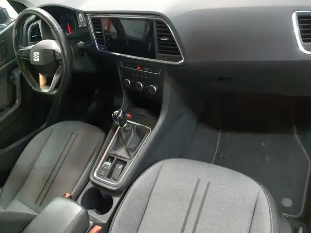 Seat Ateca view 9
