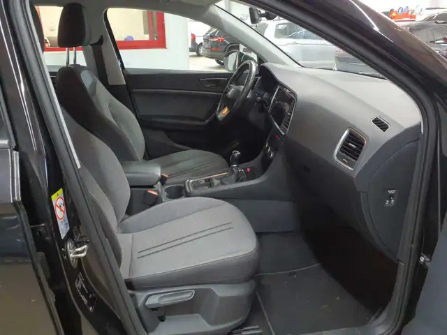 Seat Ateca view 8