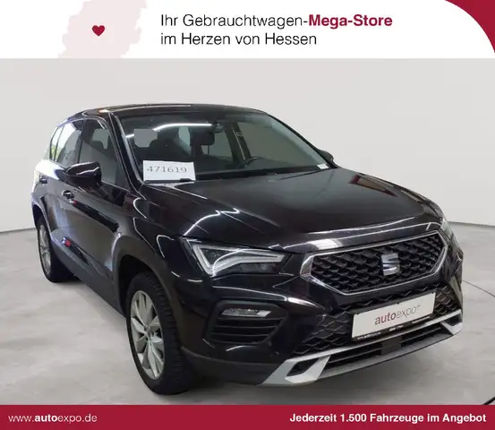 2022 Seat Ateca in Black for sale