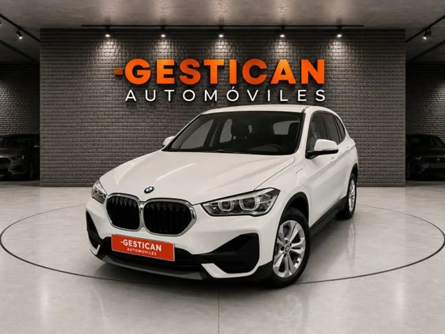BMW X1 xDrive25eA Blanco - 1