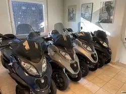 Koop tweedehands Piaggio MP3 500 moto's op AutoScout24