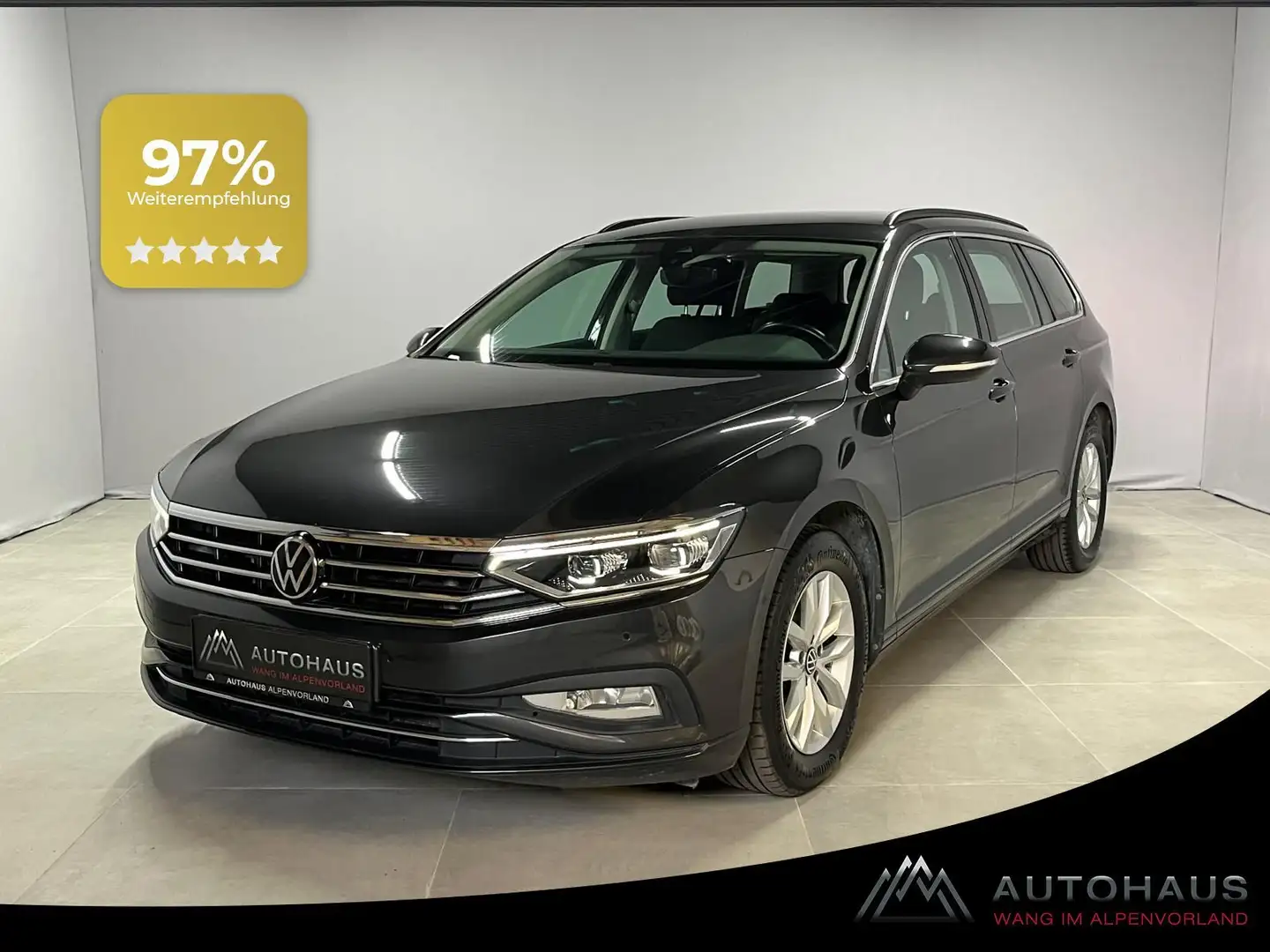 Volkswagen Passat Variant Passat 2.0 TDI ***LED | Digital Cockpit | Kamera* Argent - 1